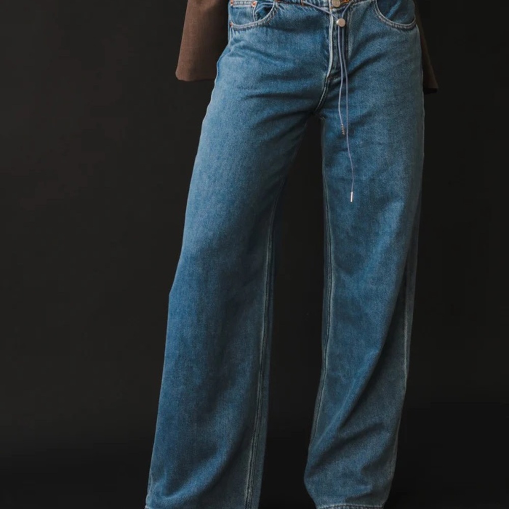SOLD Still Here Cool Jean